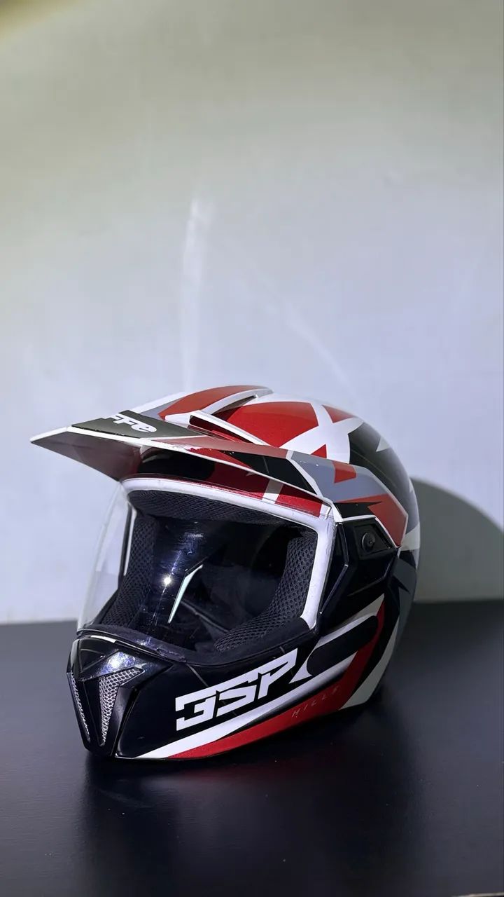 Capacete GSP  - Foto 2