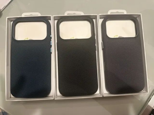 Capinhas para iPhone 17 Pro - Magsafe (TechWoven) - Foto 2