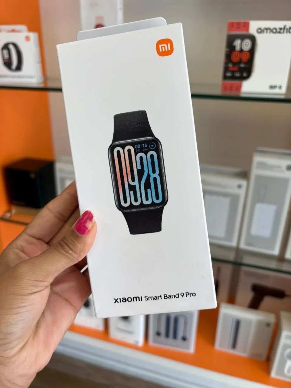 Xiaomi Smart Band 9 Pro Global 