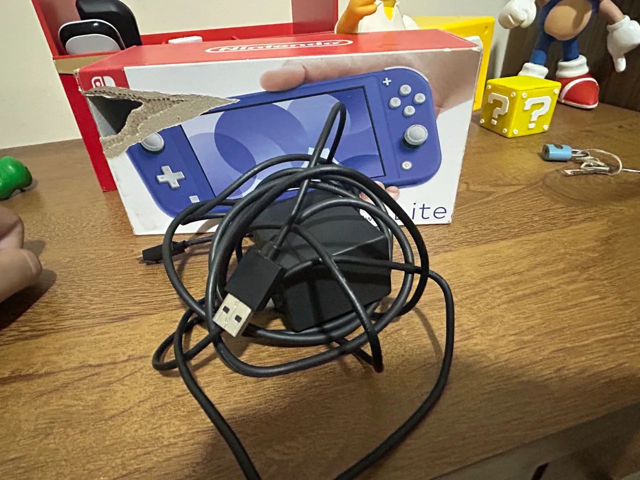 Nintendo Switch light - Foto 4
