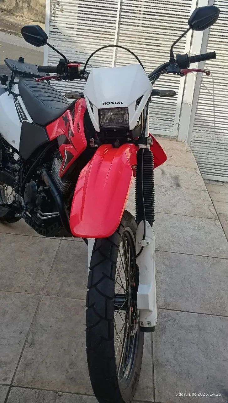 Honda XR 250 Tornado Impecável (toda revisada) Honda Tornado XR 250 XR250 - Foto 4