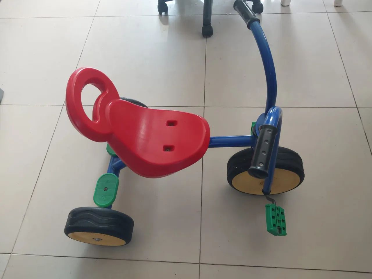 Triciclo bandeirante  - Foto 2