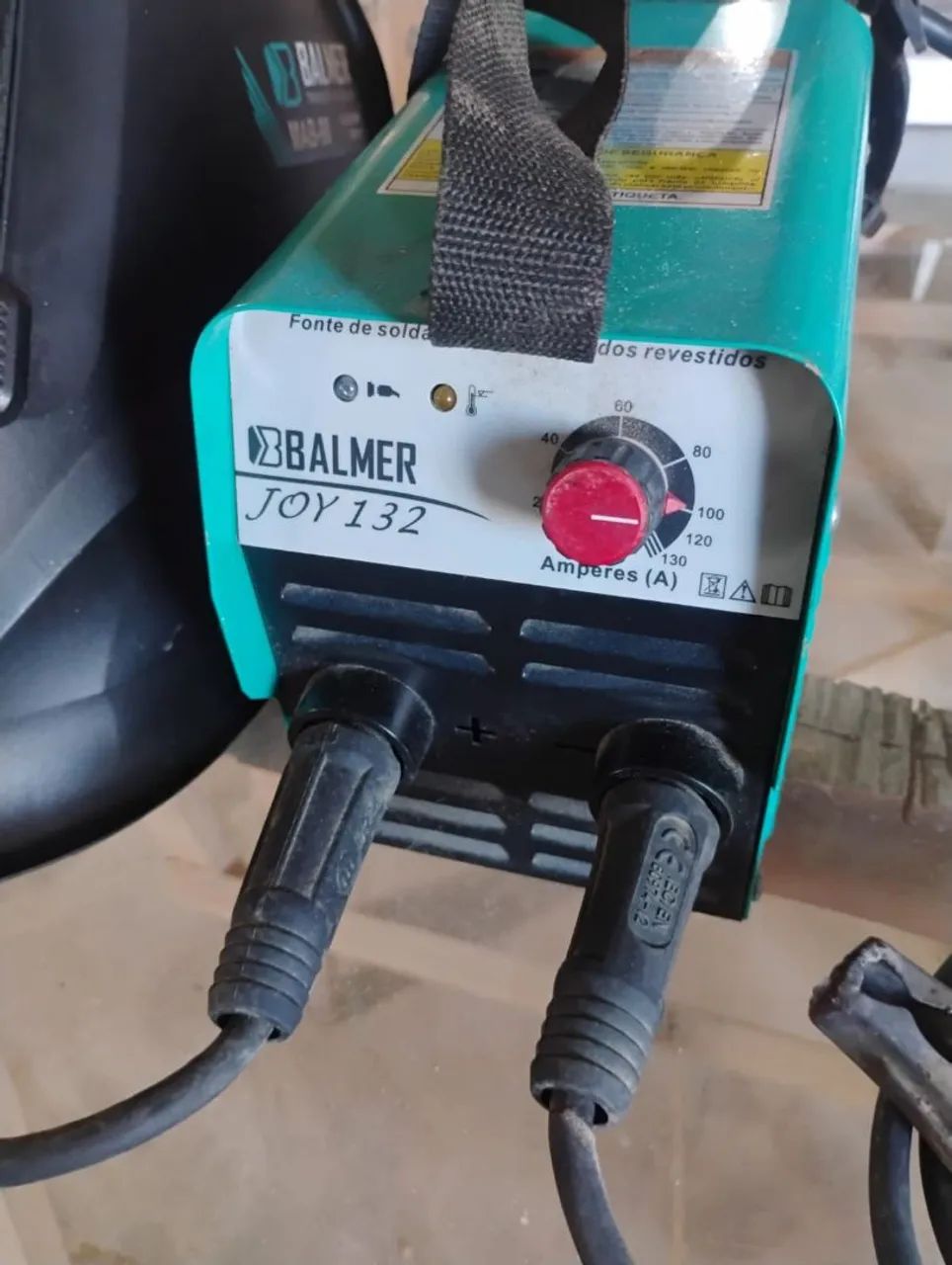 Máquina de solda com máscara 65578355018883122