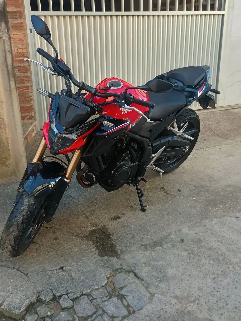 Moto  - Foto 3