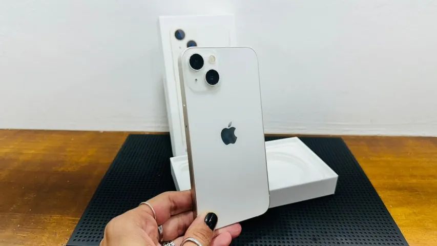 iPhone 13 (256GB) SEMINOVOS!