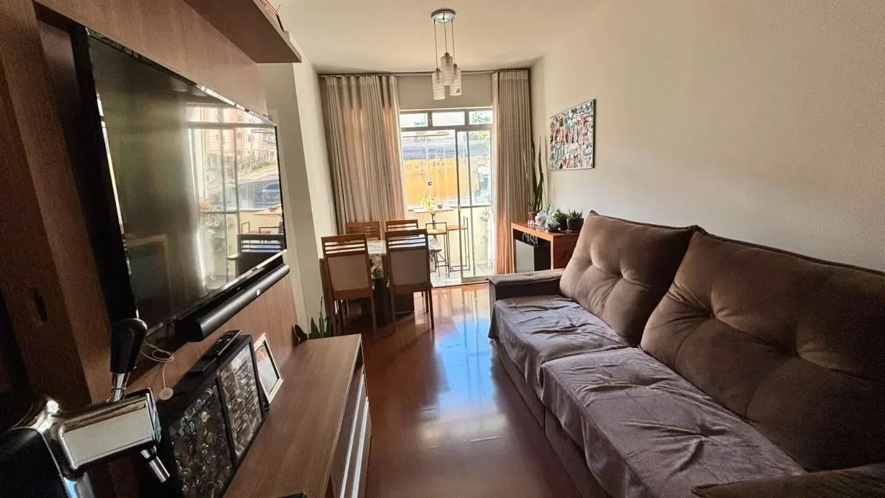 Apartamento à venda com 02 quartos no bairro Caiçara