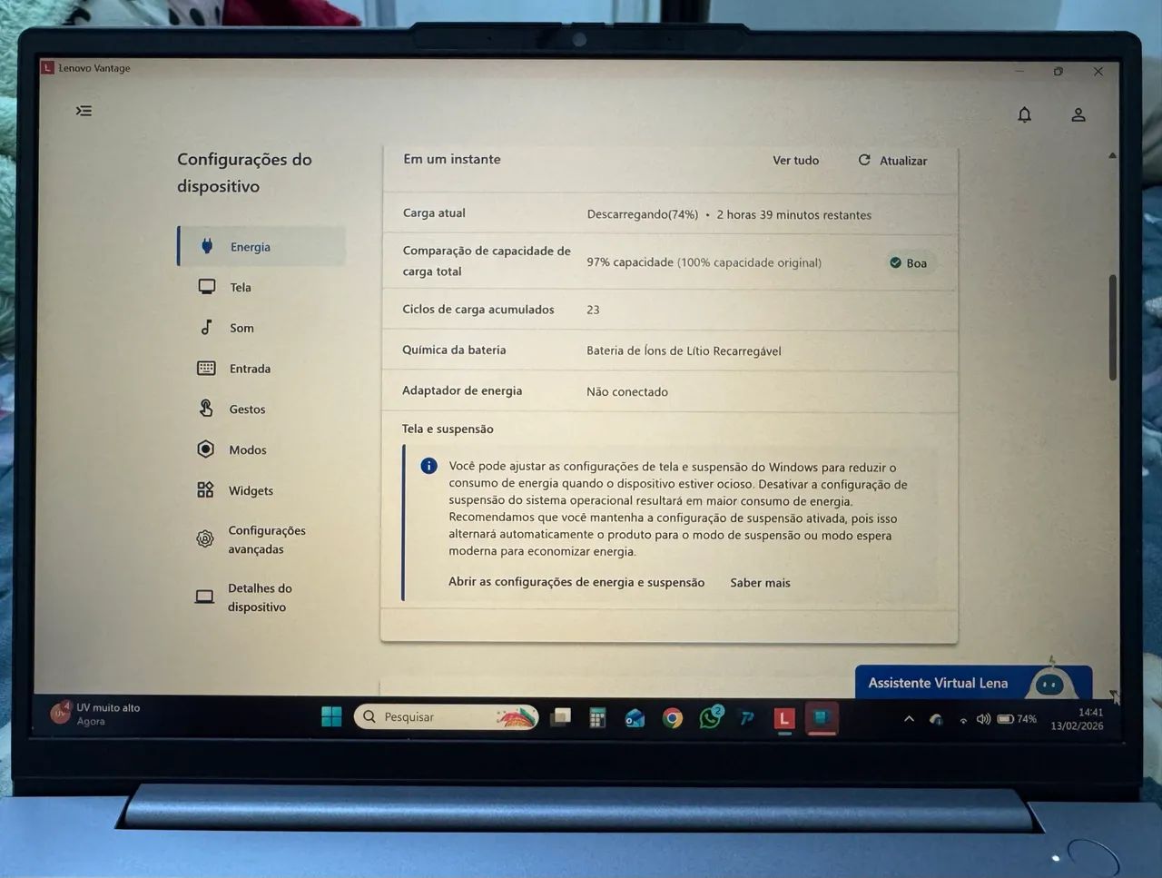 Notbook ThinkBook - Foto 4