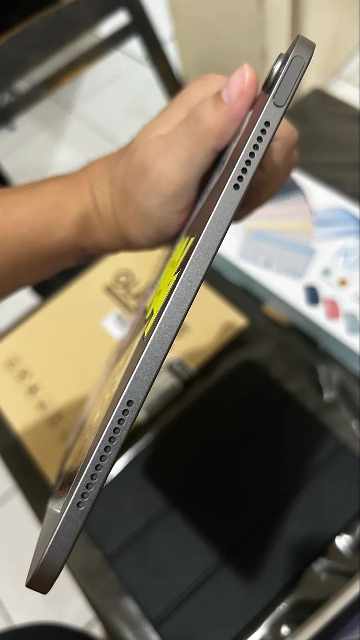 【Apple pencil Pro付き】M3 iPad Air 256GB iPad Air M3 256gb + Apple Pencil Pro + Acessórios - Tablets e E