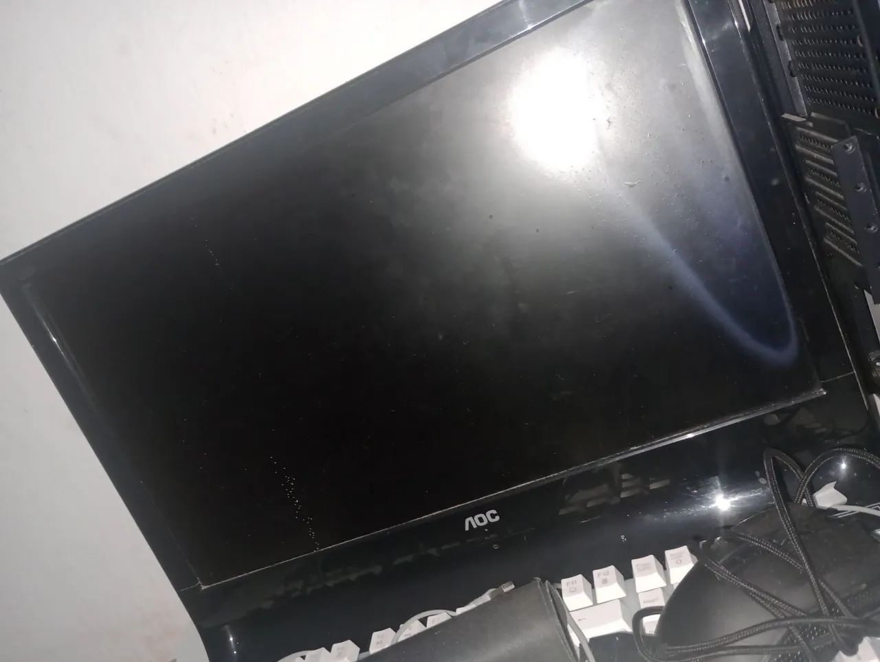 Monitor  AOC E966SW