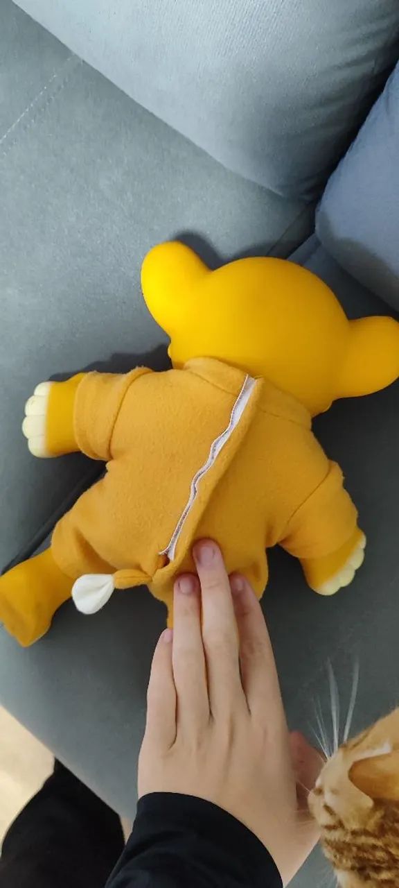 Boneco do Simba Rei Leão  - Foto 3