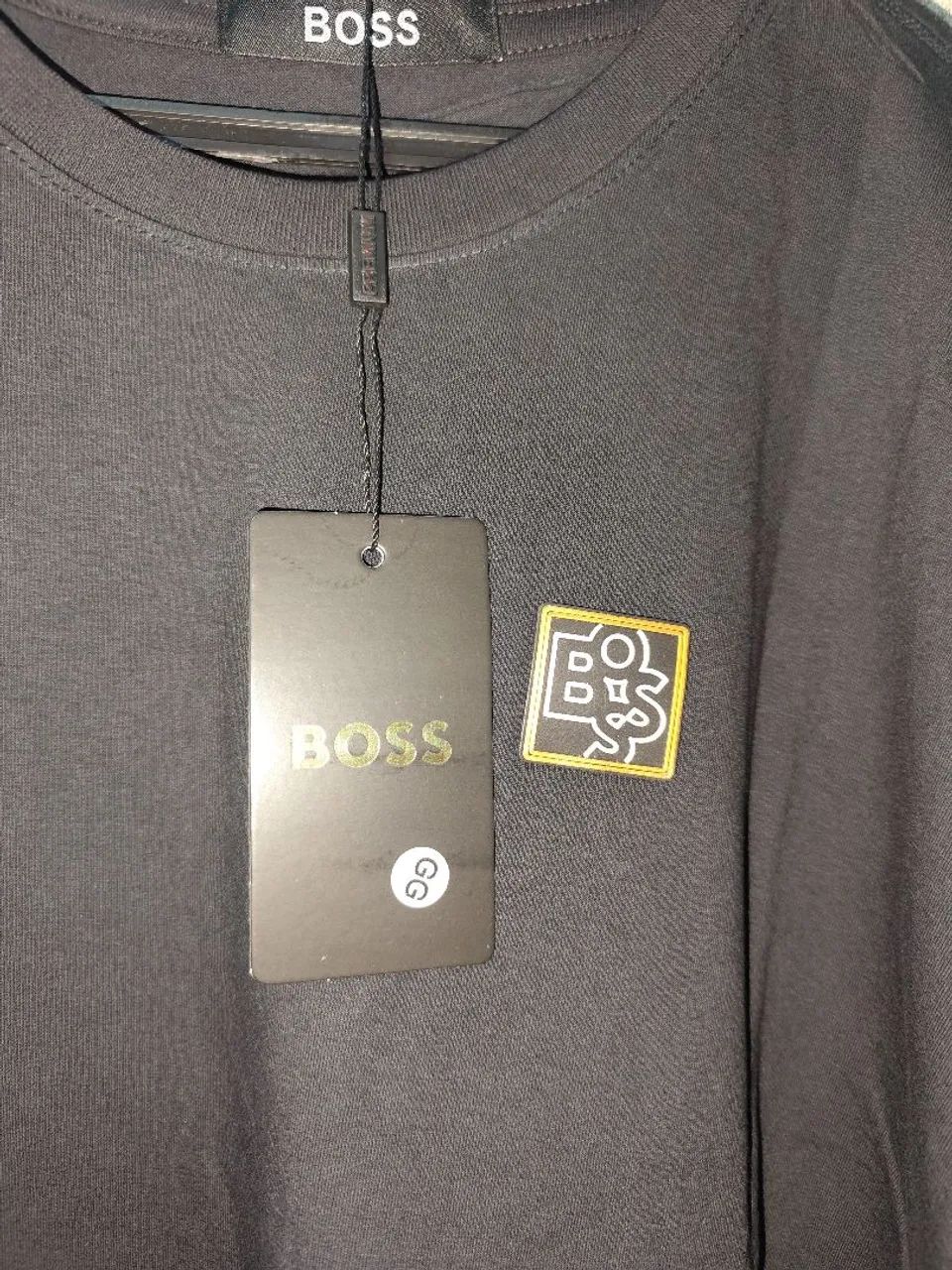 Camiseta Peruana Hugo Boss - Foto 2