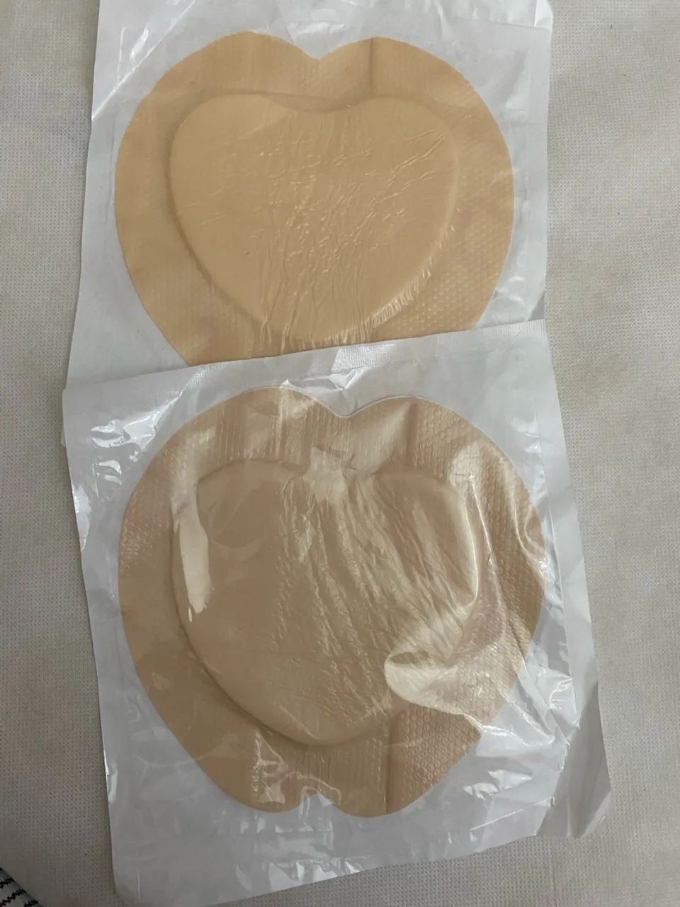 Curativo para evitar escaras