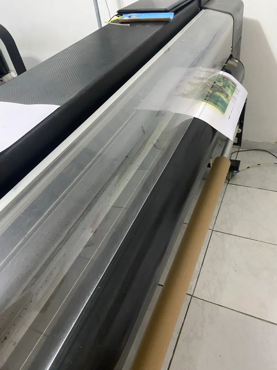 Impressora plotter xp600  - Foto 2