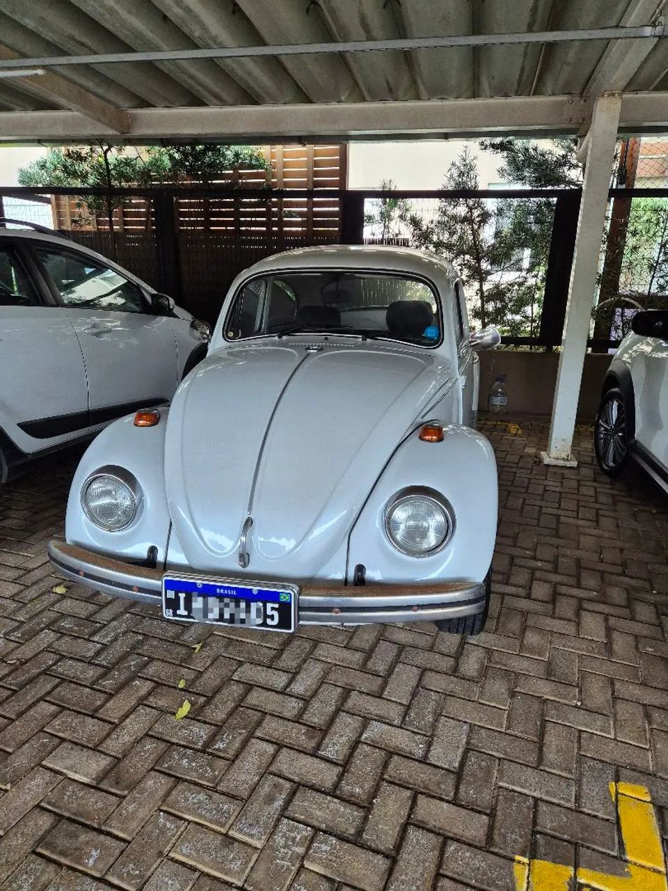Volkswagen Fusca 1300 1977