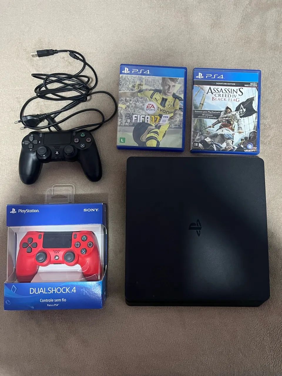 PS4 Slim 1TB