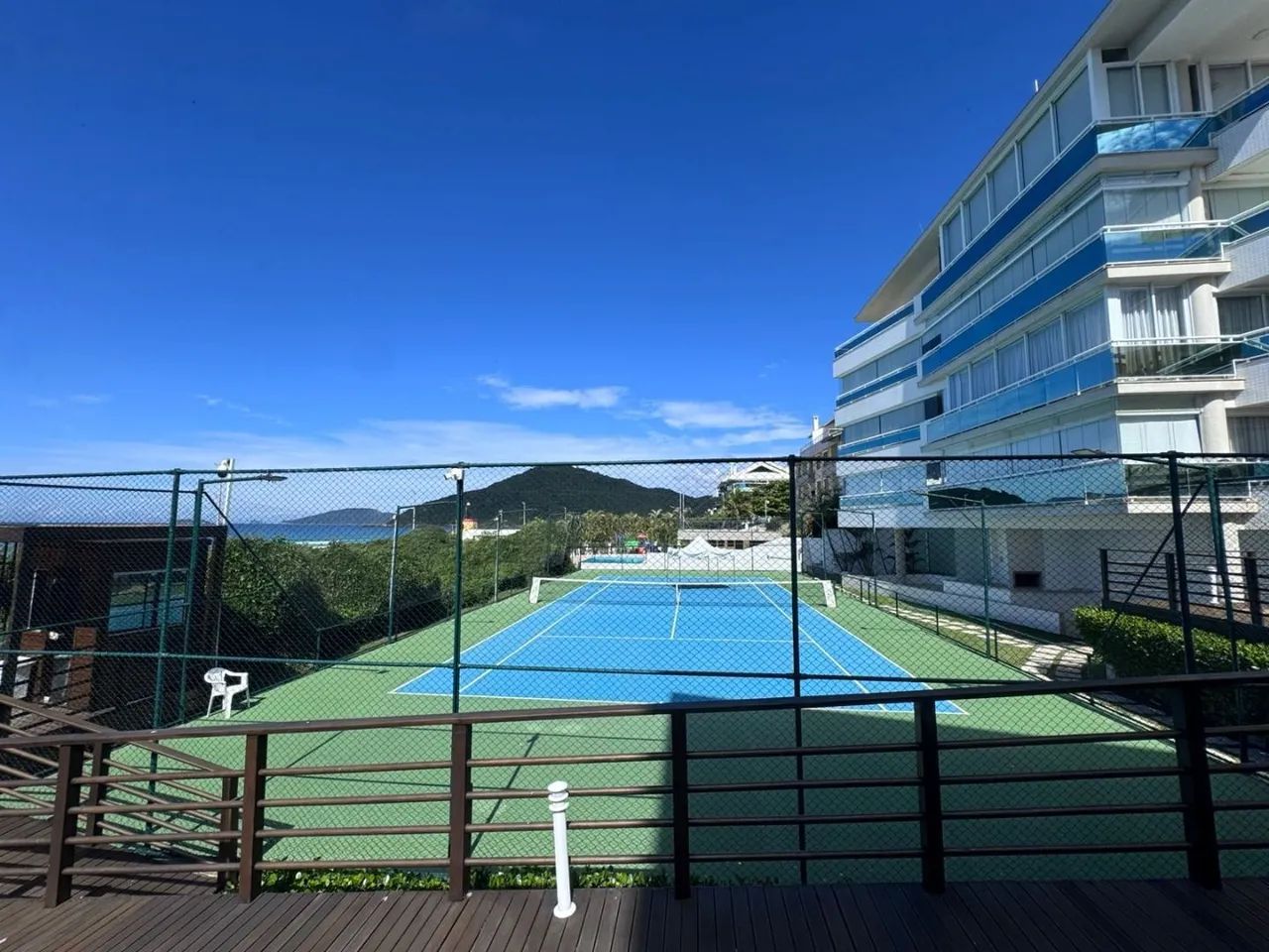 Apartamento na Praia Brava em Florianópolis