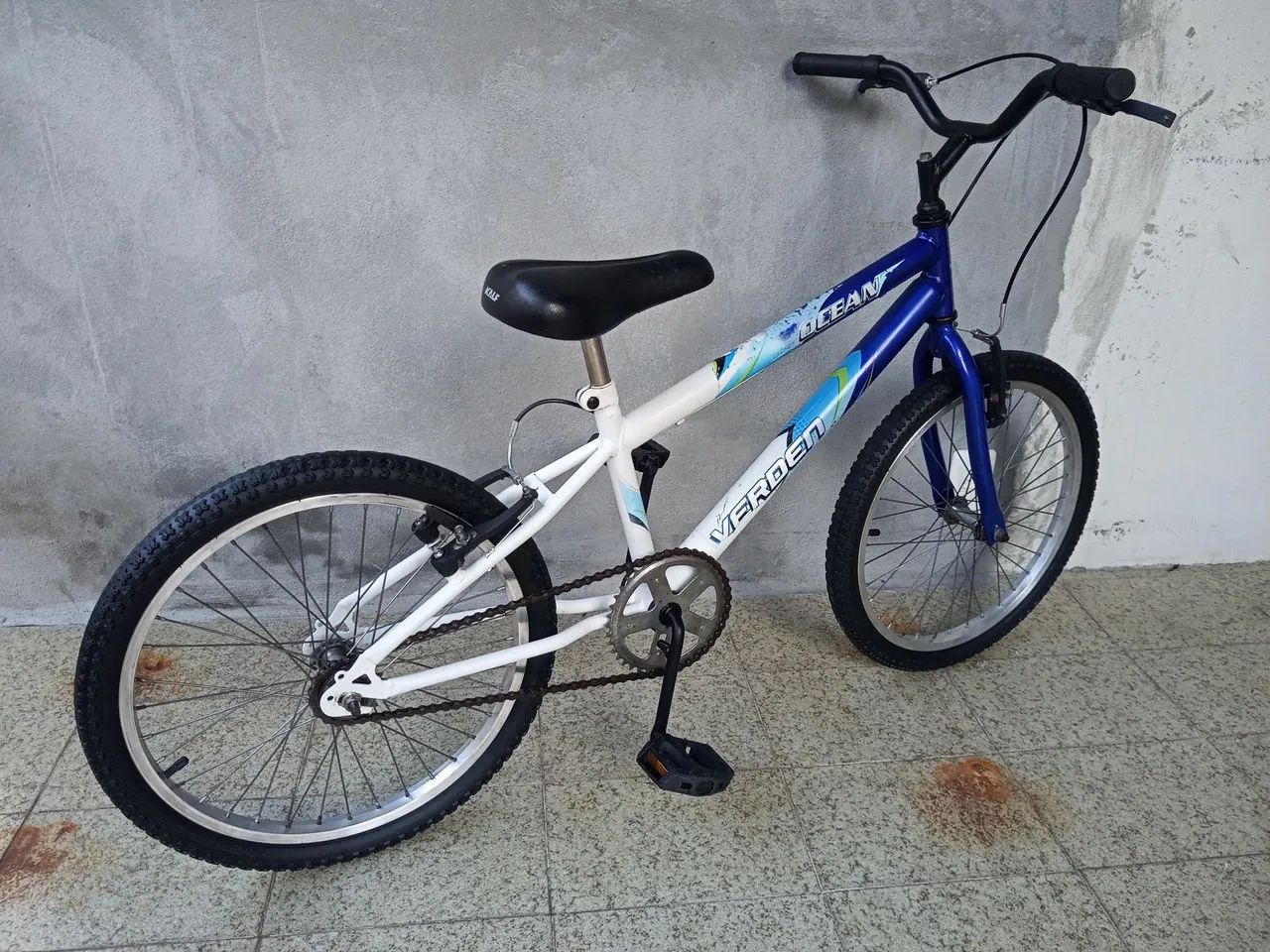 Bicicleta Verden aro 20 - Ótimo estado! - Foto 6