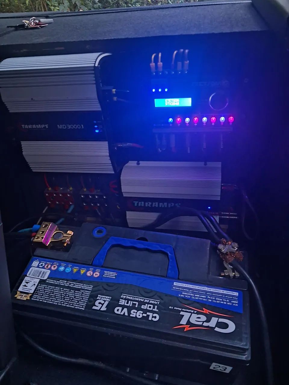 Som automotivo  - Foto 3