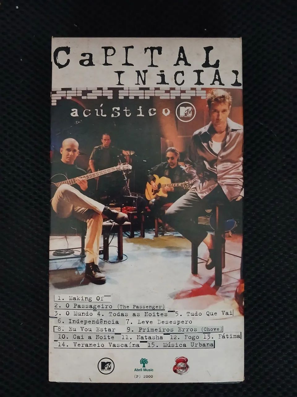 Vhs do Capital Inicial
