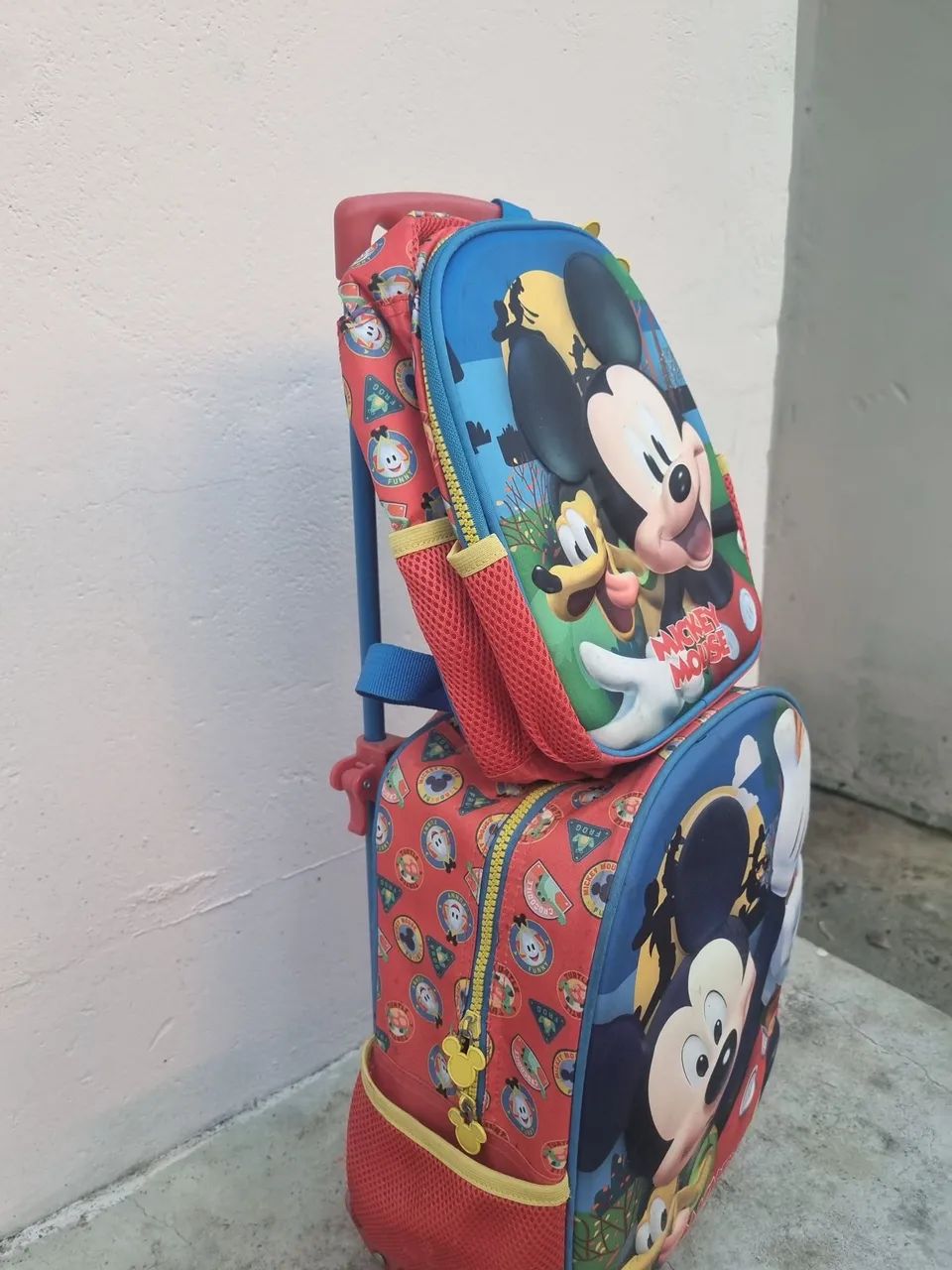 Children's Trolley Backpack468230598956820485