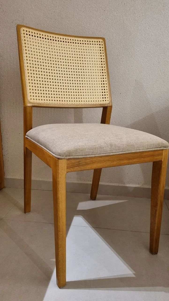 6 Cadeiras em Palhinha - Foto 3