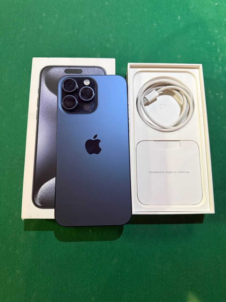 Apple iPhone 15 256GB 本体+箱 Apple iPhone 15 256GB - Azul | Extra
