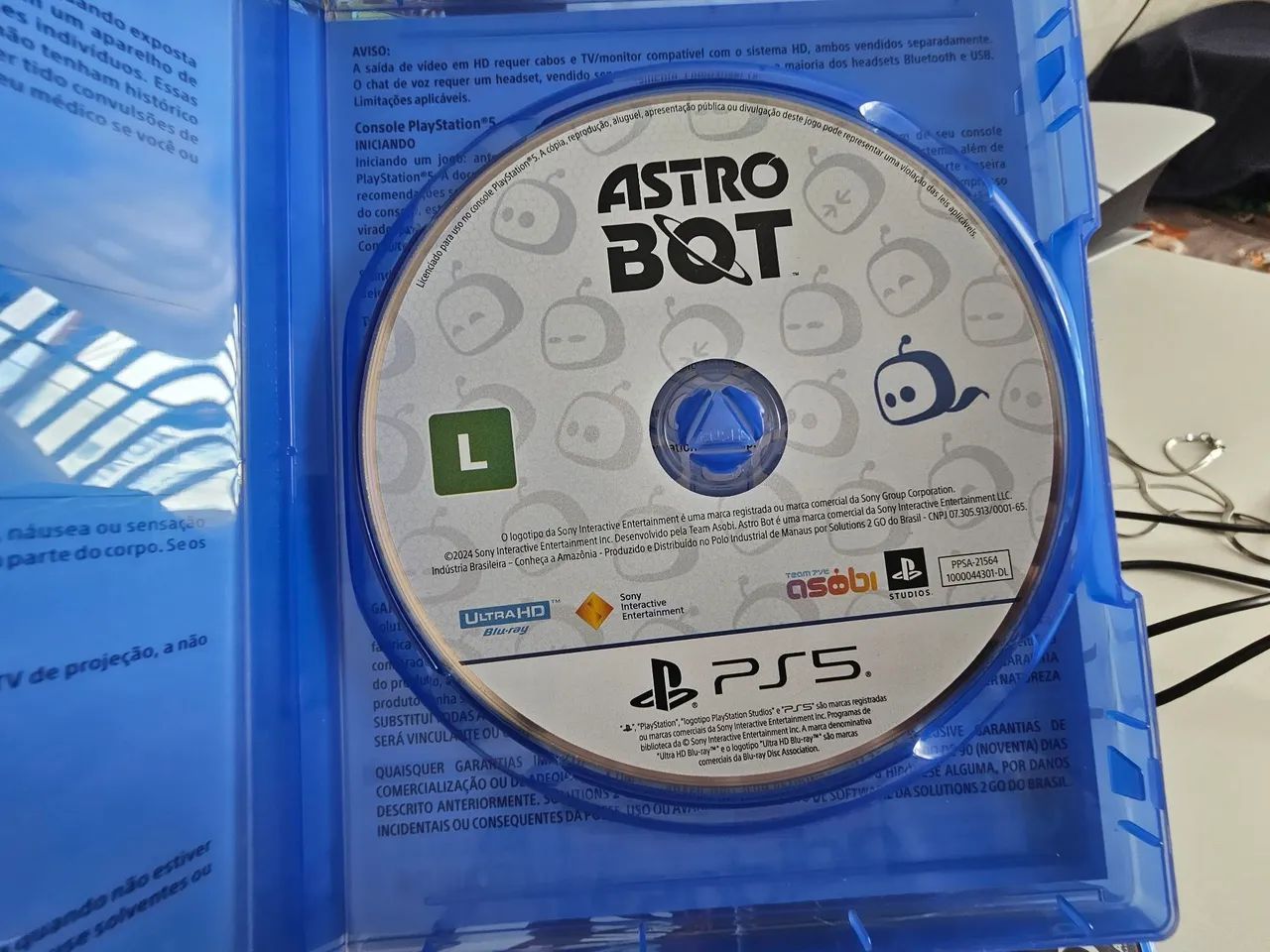 Astro Bot - PS5 - Foto 2