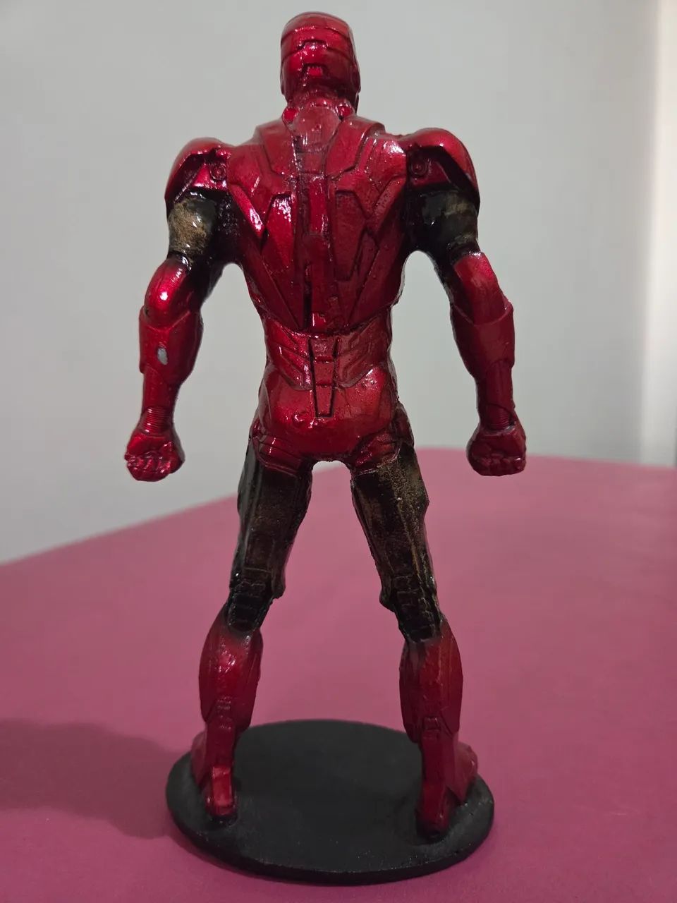Homem de ferro Action Figure  - Foto 2