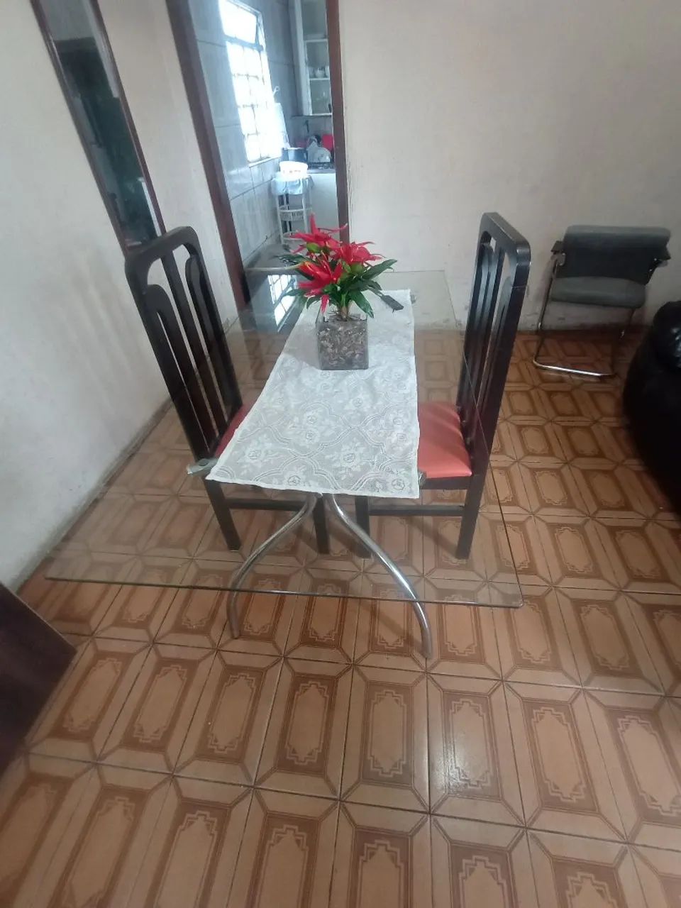 Mesa de vidro 65060623802753123