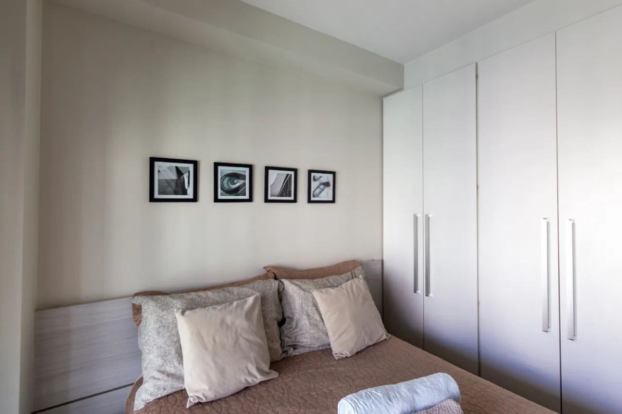 Apartamento para venda em Barra Funda com 1 quarto, 33m² - Foto 5