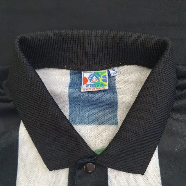 Camisa do Time Botafogo Seven*Up - de jogo - Foto 3