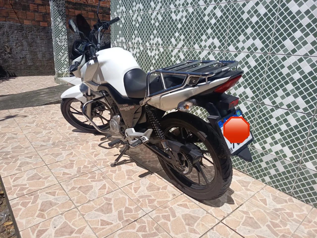 Honda Cg Cargo  - Foto 4