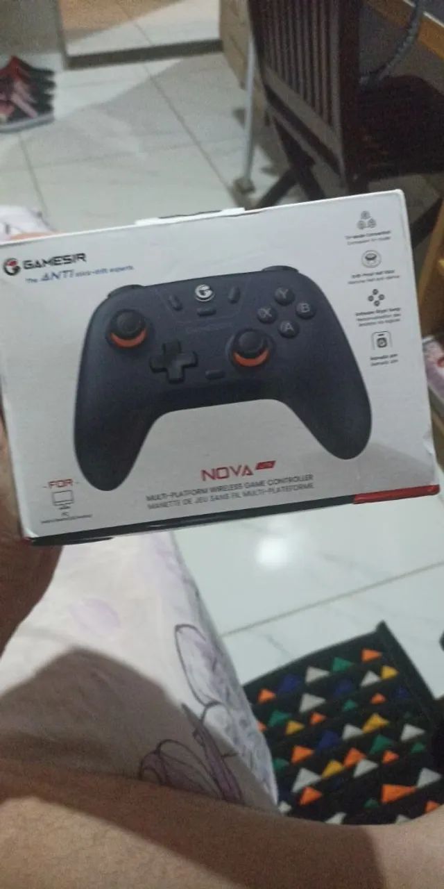 Controle gamesir 4 lite  - Foto 2