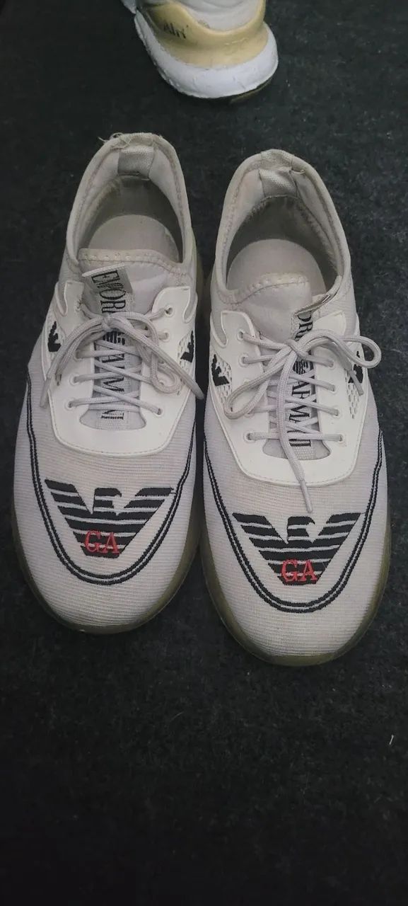 Tenis Armani linha premium 