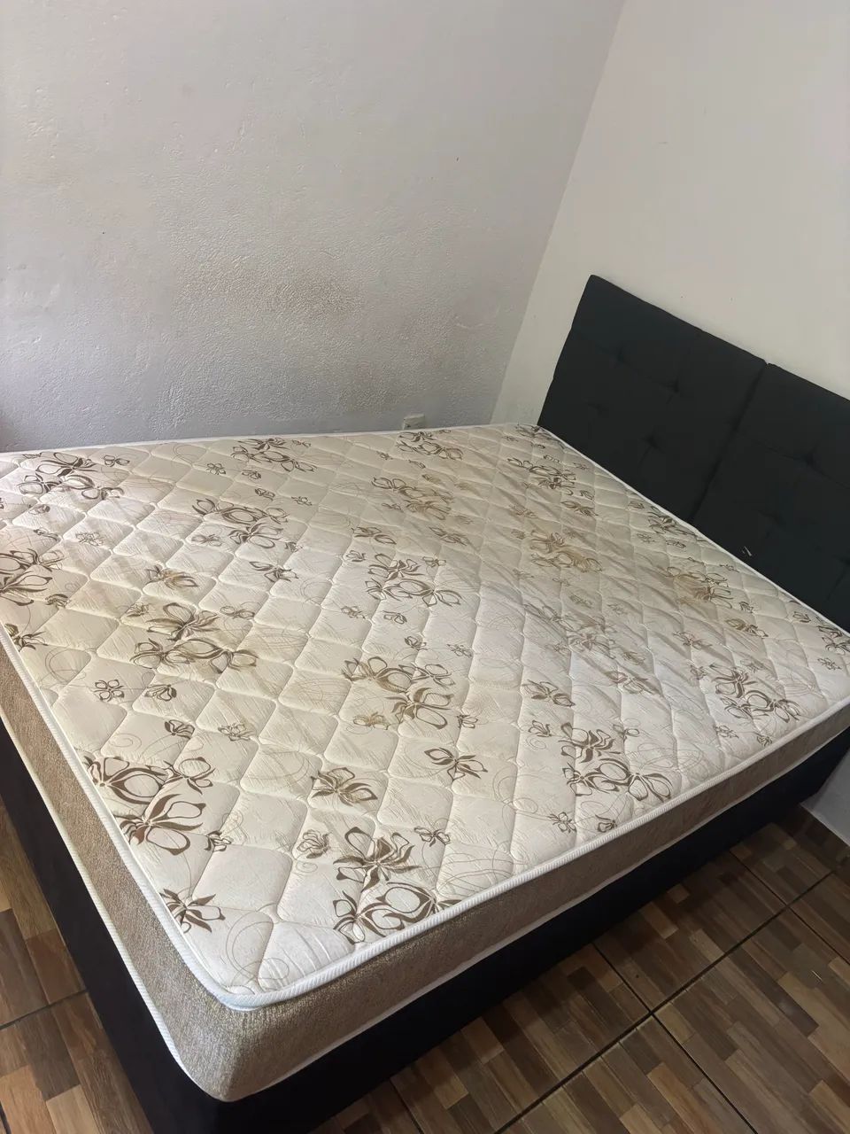 Cama box casal comum  - Foto 2