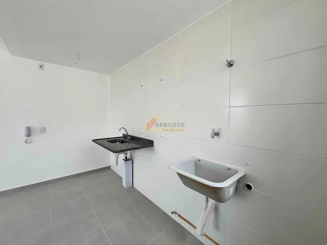 Apartamento para aluguel, 2 quartos, 1 vaga, Quintino - Divinópolis/MG - Foto 5