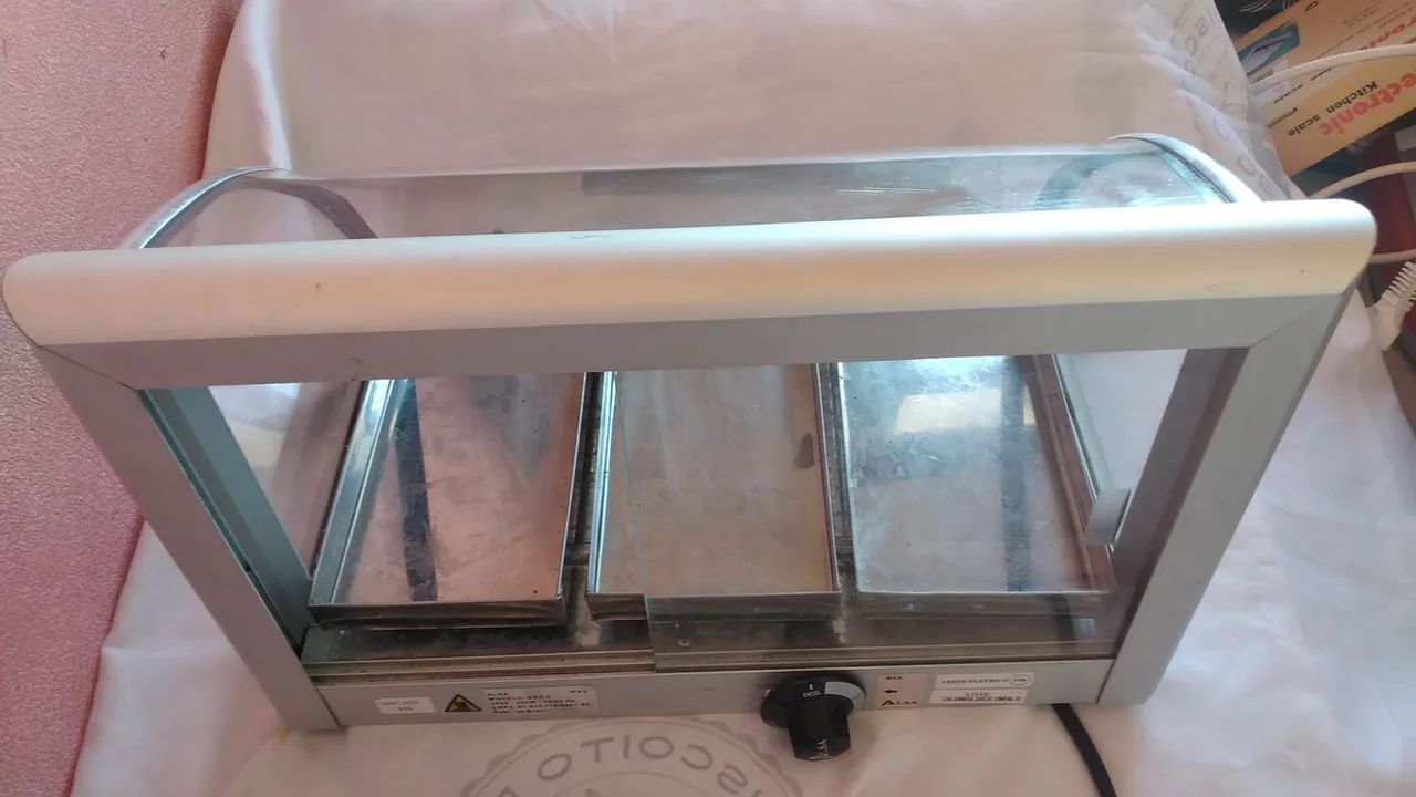 Estufa para salgados - Foto 4