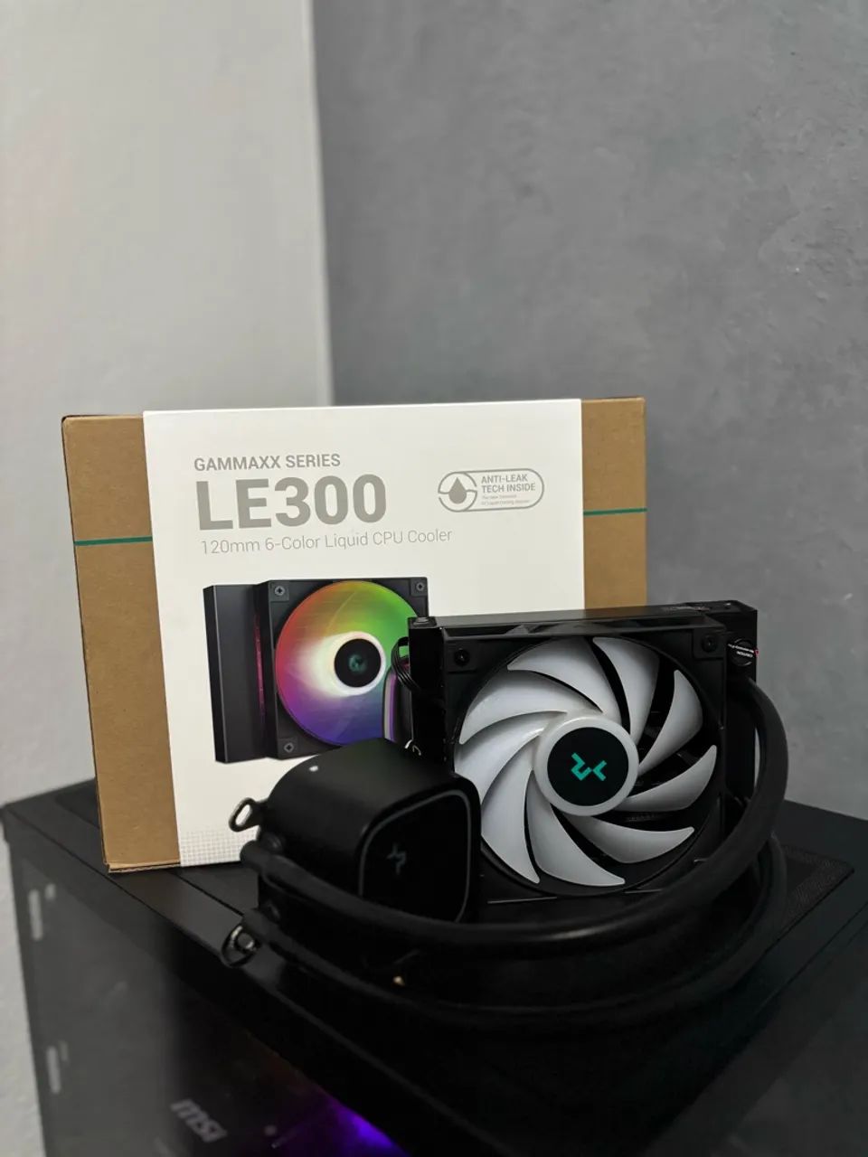 Water Cooler DeepCool LE300 - Foto 2