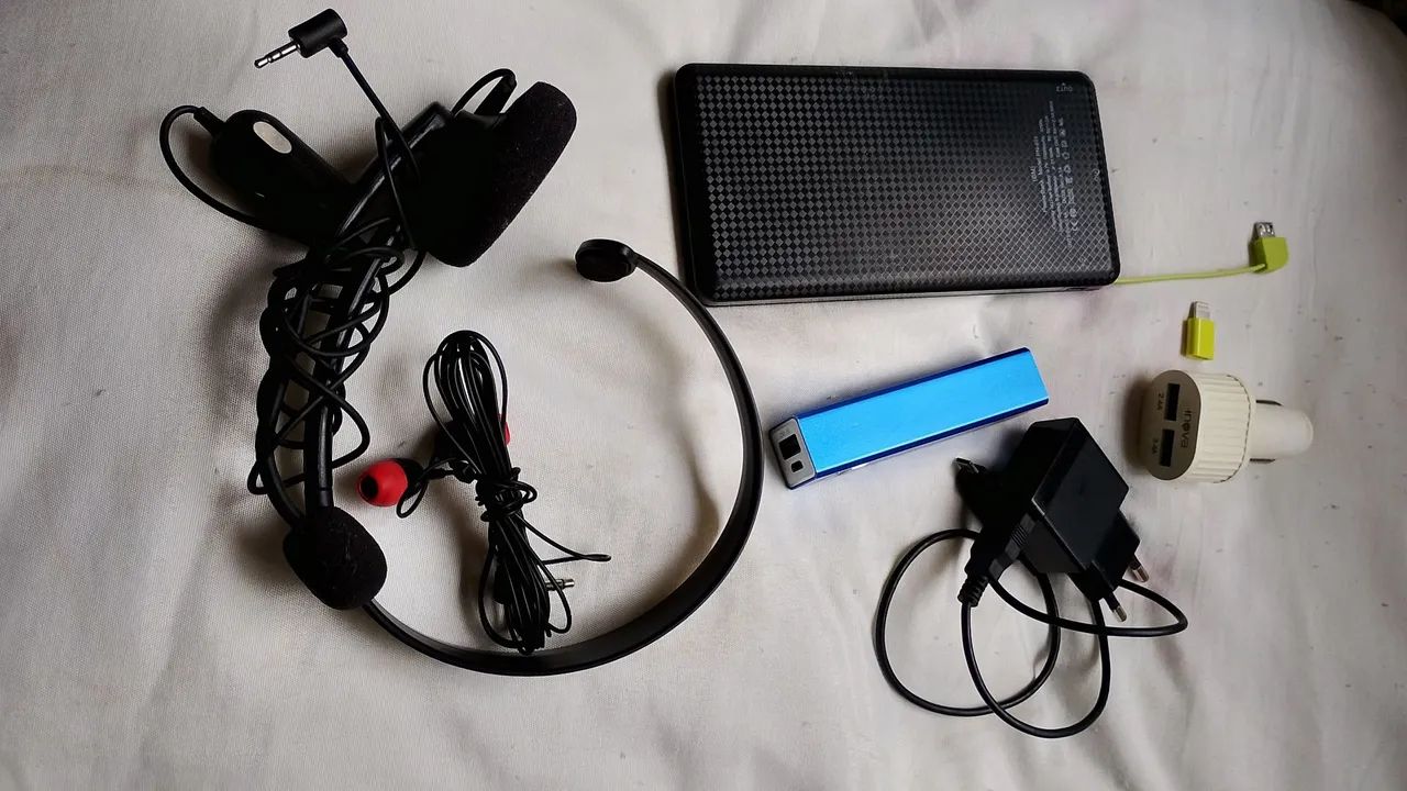 Bateria auxiliar para celular  - Foto 2