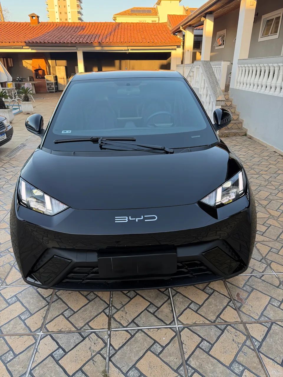BYD Dolphin Mini (Elétrico) 2025 - Foto 2