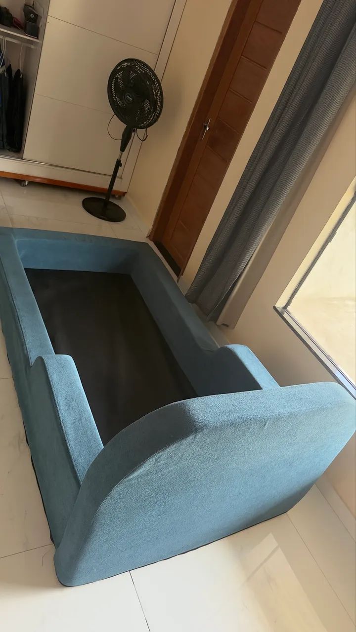 ? Cama Infantil Montessori Solteiro + Colchão ? Completa - Foto 2