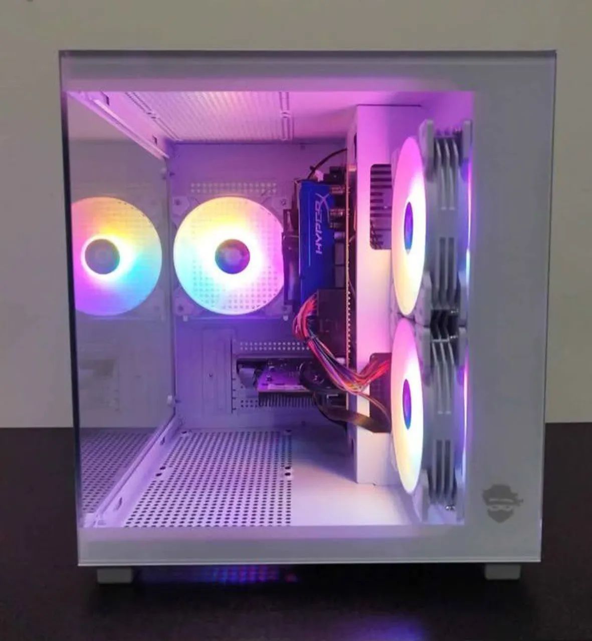 Pc gamer de entrada 