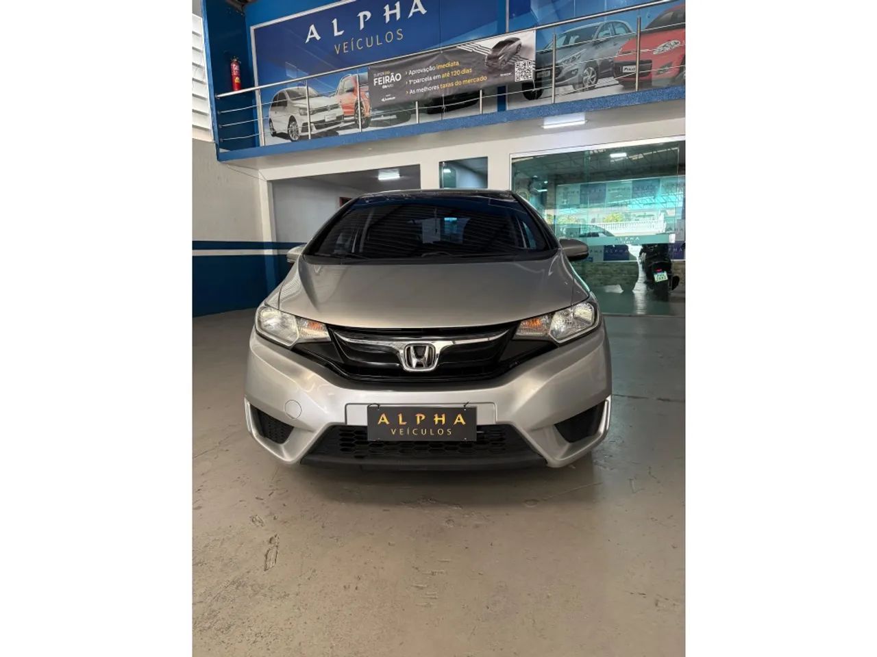 Honda Fit 2016