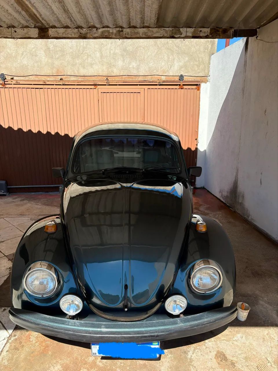 Volkswagen Fusca 1994