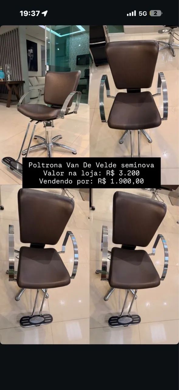 Móveis para salão. - Foto 2