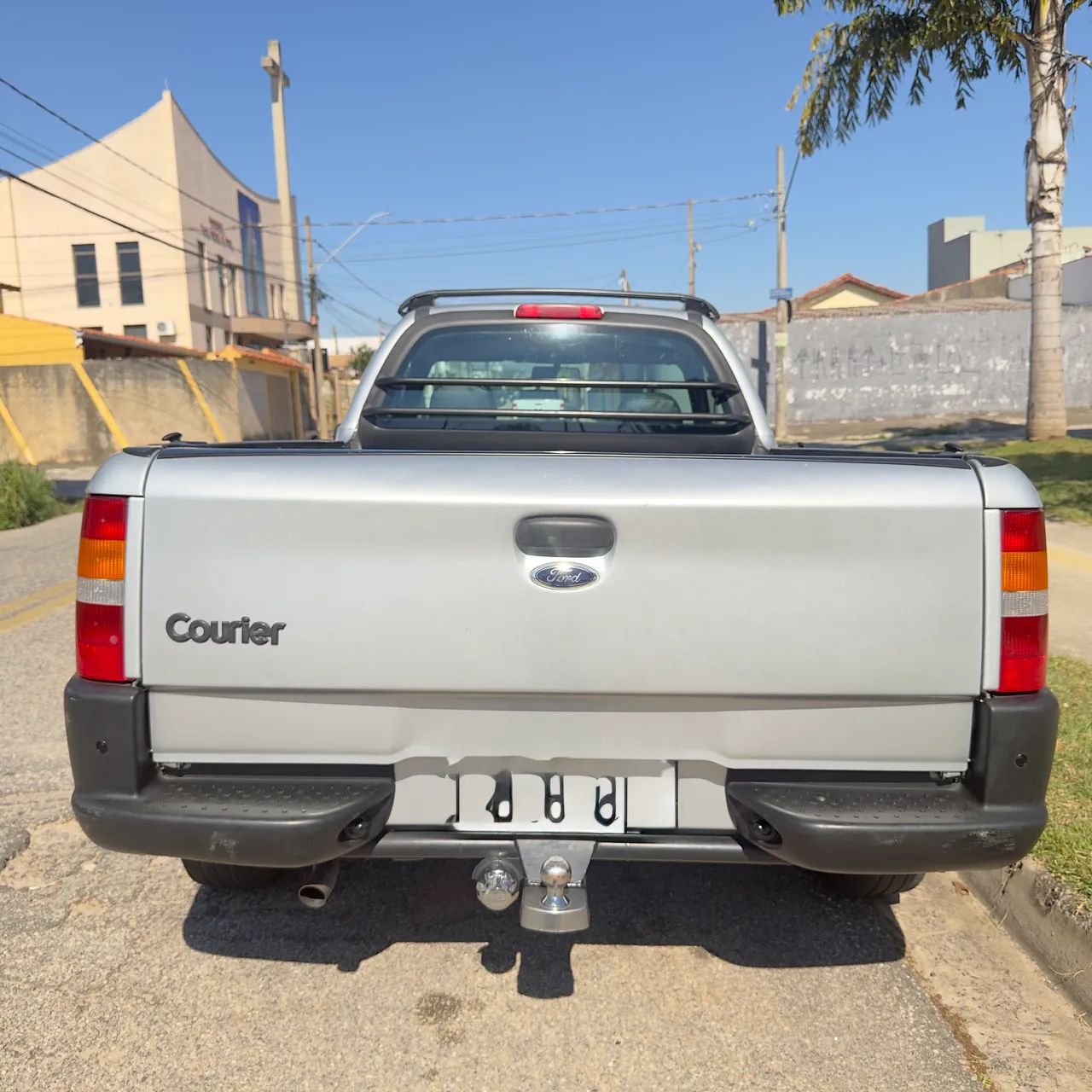 Ford Courier 1.6 L/ 1.6 Flex 2012 - Foto 5