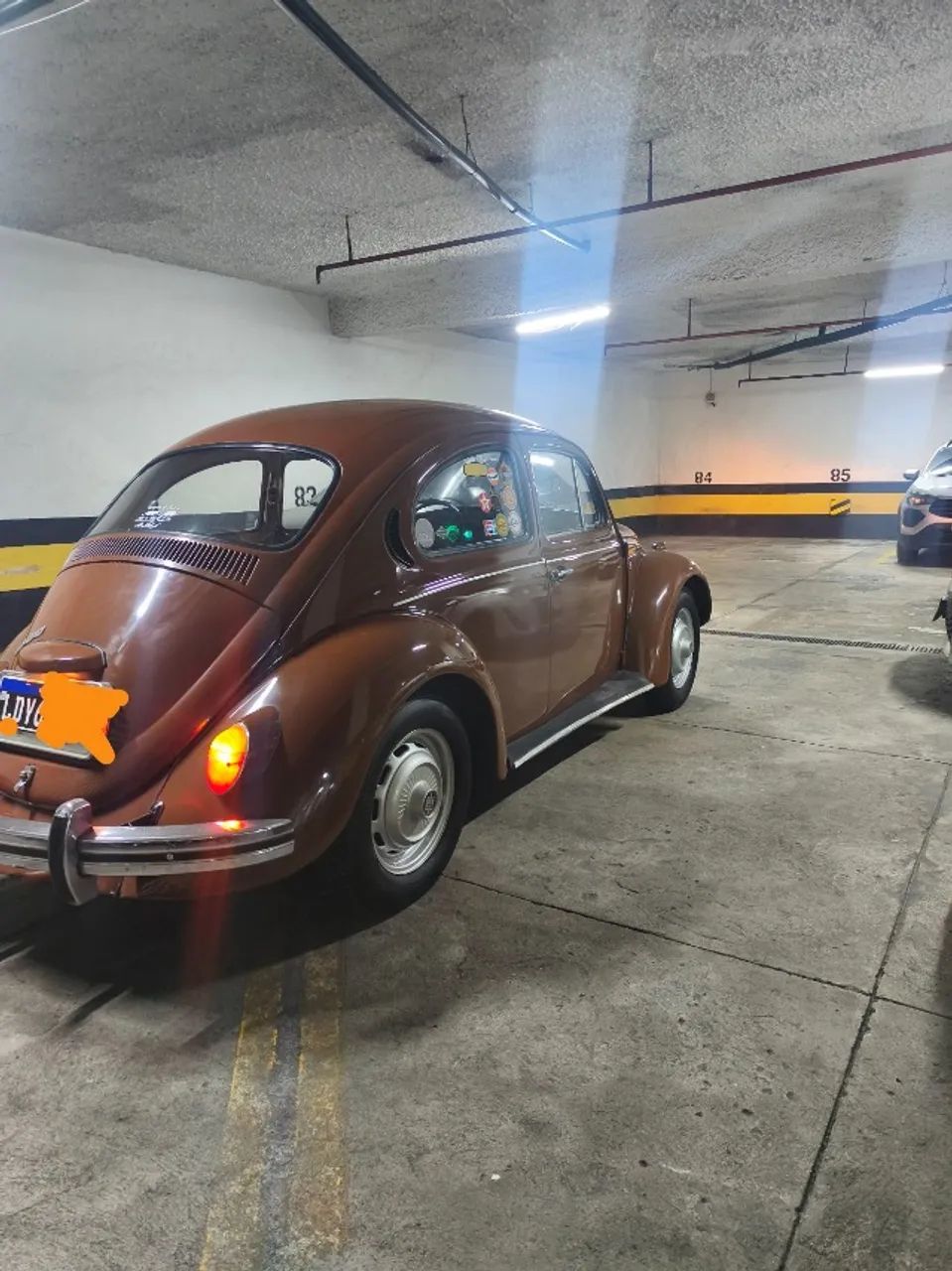 Volkswagen Fusca 1300 1974