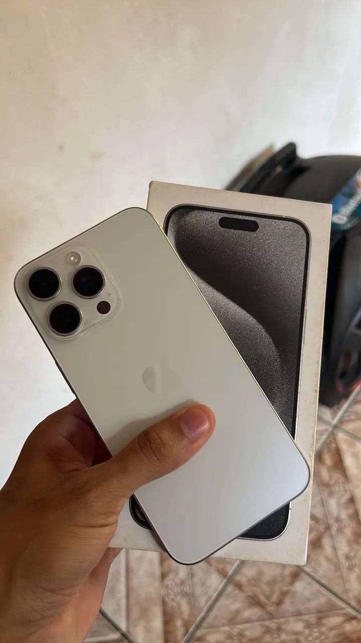 IPHONE 15 PRO MAX 256GB - Foto 2