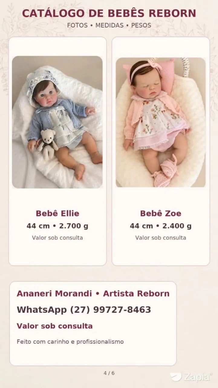 Bebê reborn