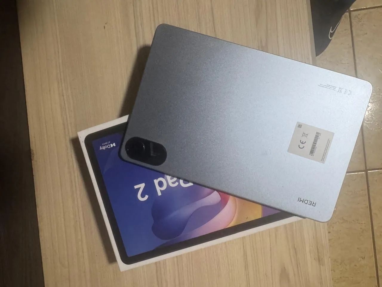 Redimi pad 2 256gb 8gb ran - Foto 2
